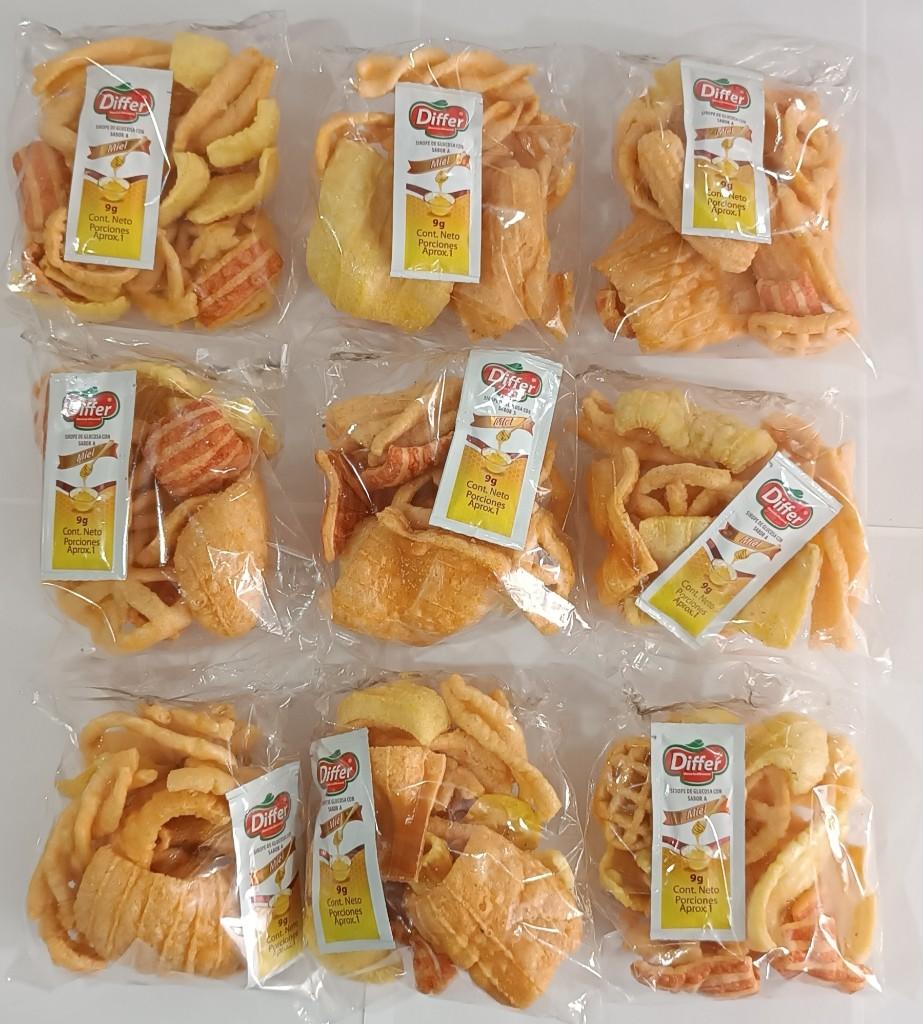 Miniatura 2 de CHICHARIN + MIEL
