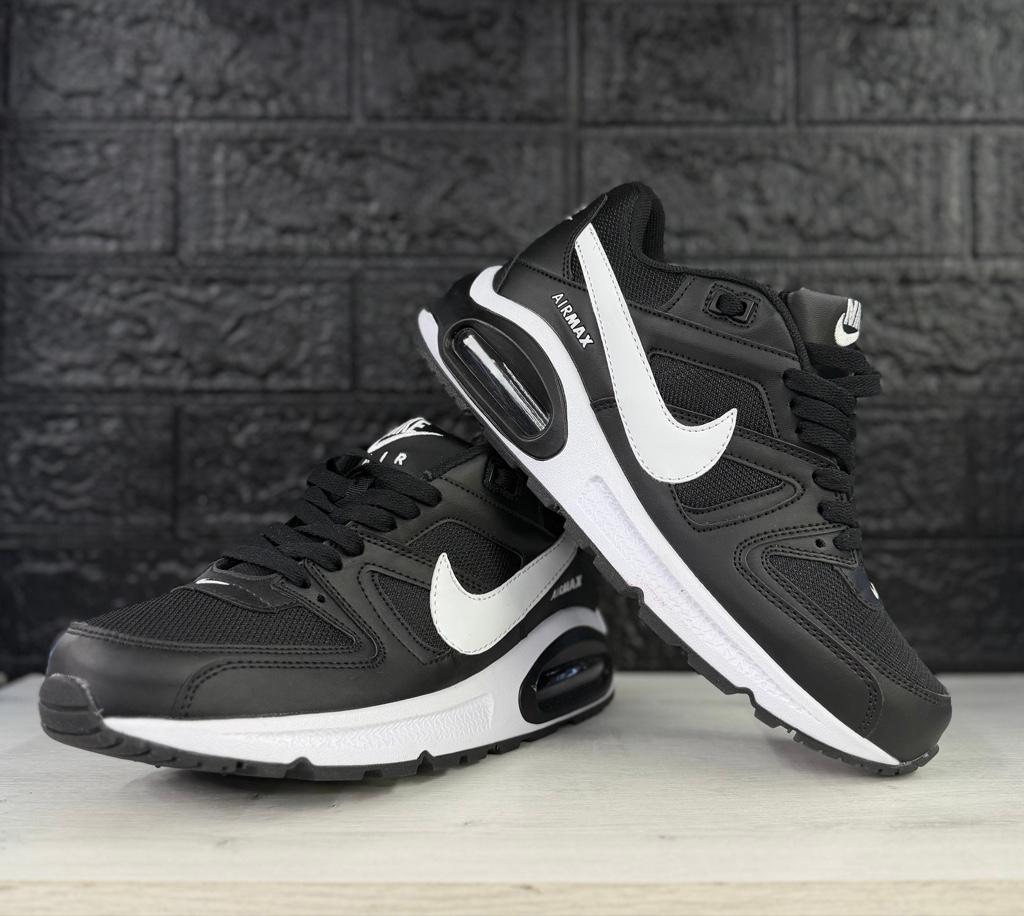 Miniatura 3 de Air Max negro/blanco