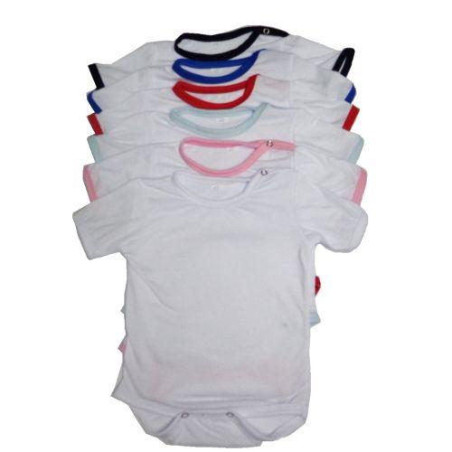 Body sublimable para bebe