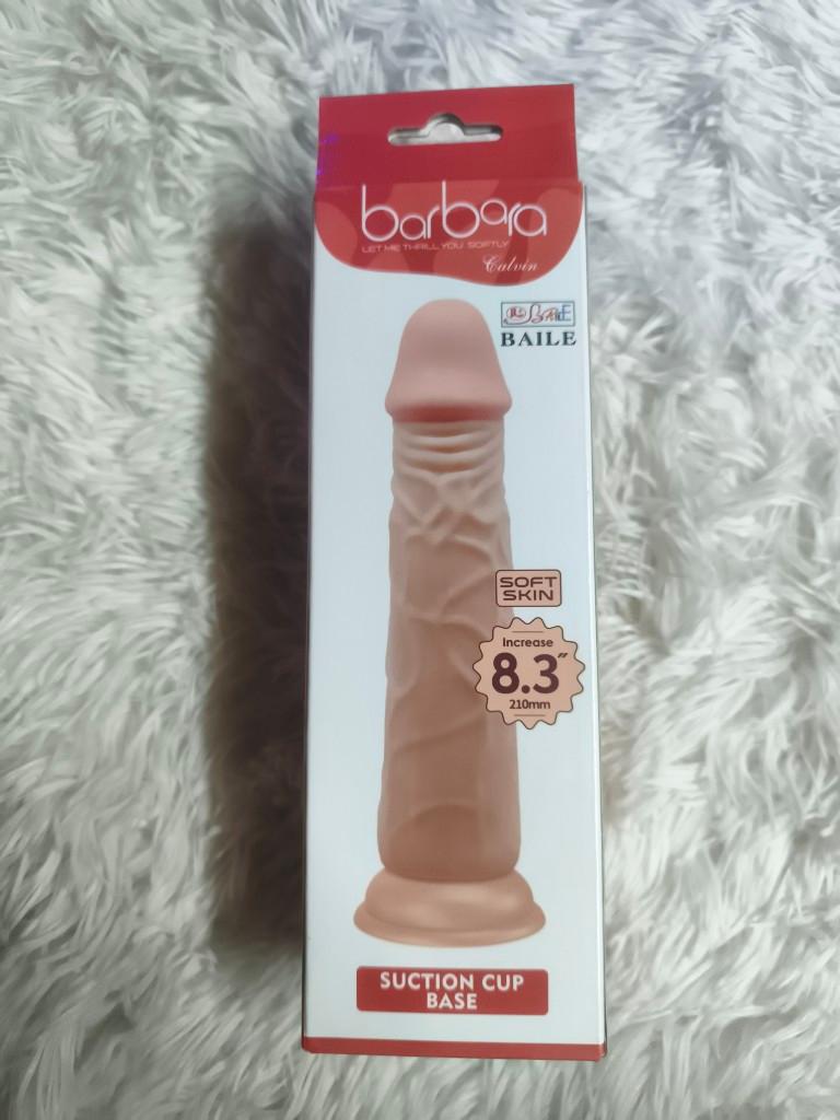 Dildo calvin