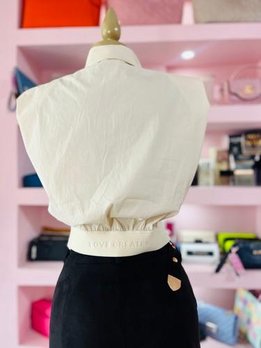 Miniatura 2 de Blusa Beige Love