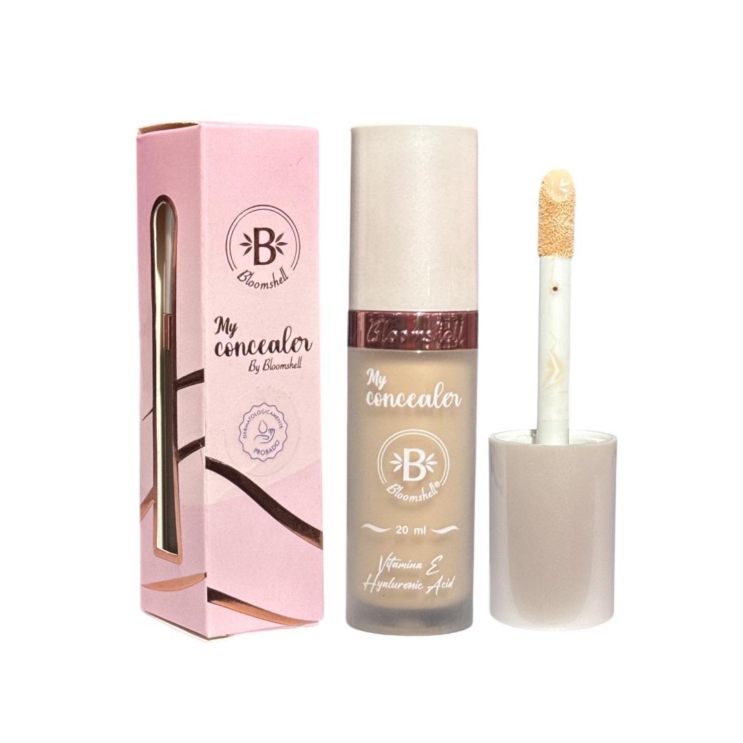 Corrector XL Bloomshell Tono: 01