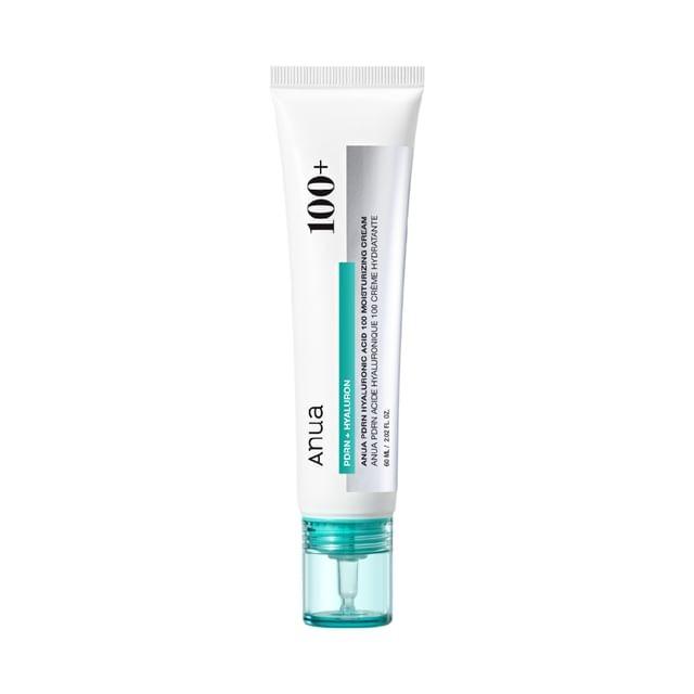 Anua crema facial PDRN y ácido hialurónico 100 60 ml