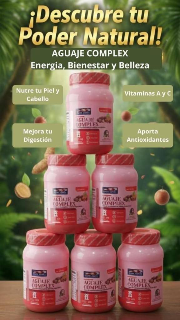 Miniatura 2 de Aguaje complex américan
