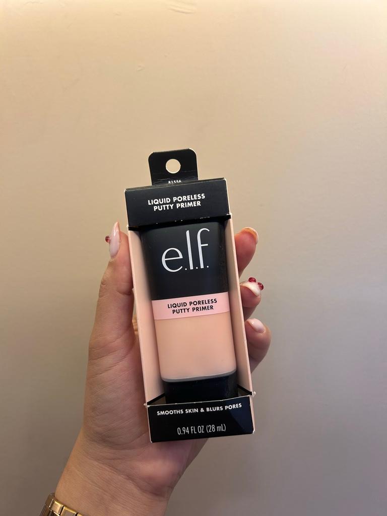 Base putty primer elf