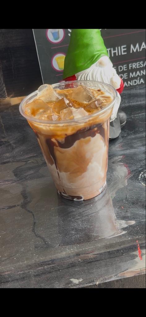 Moca latte