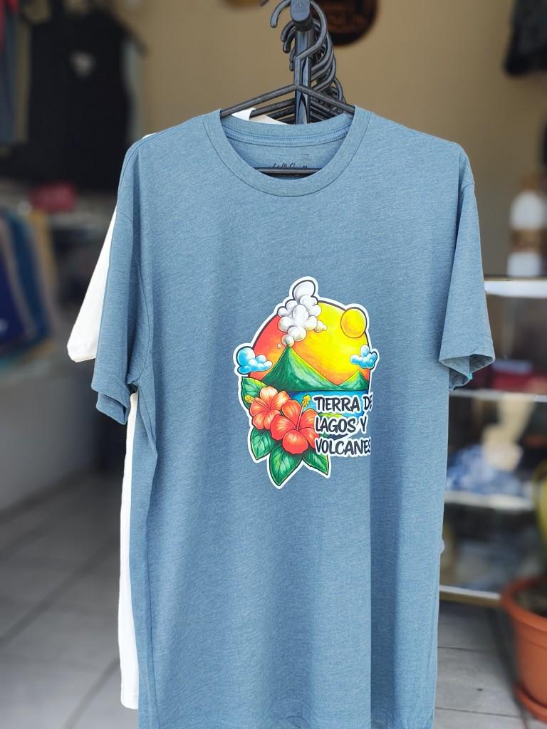 Camisa Heather