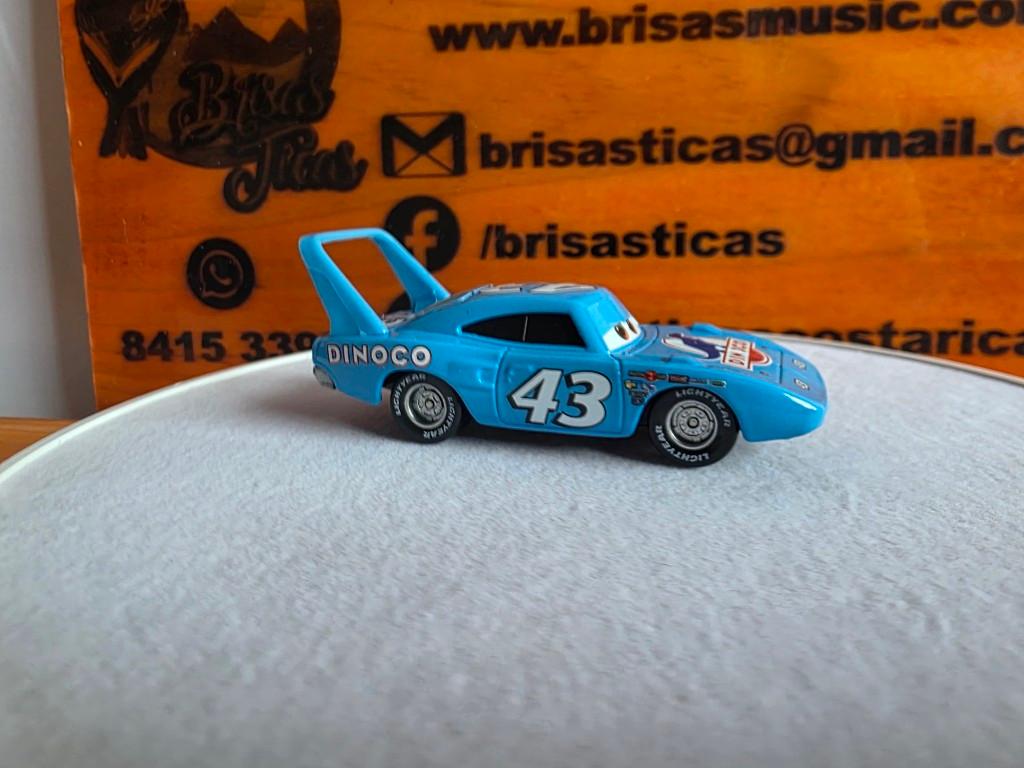 Auto El Rey 43