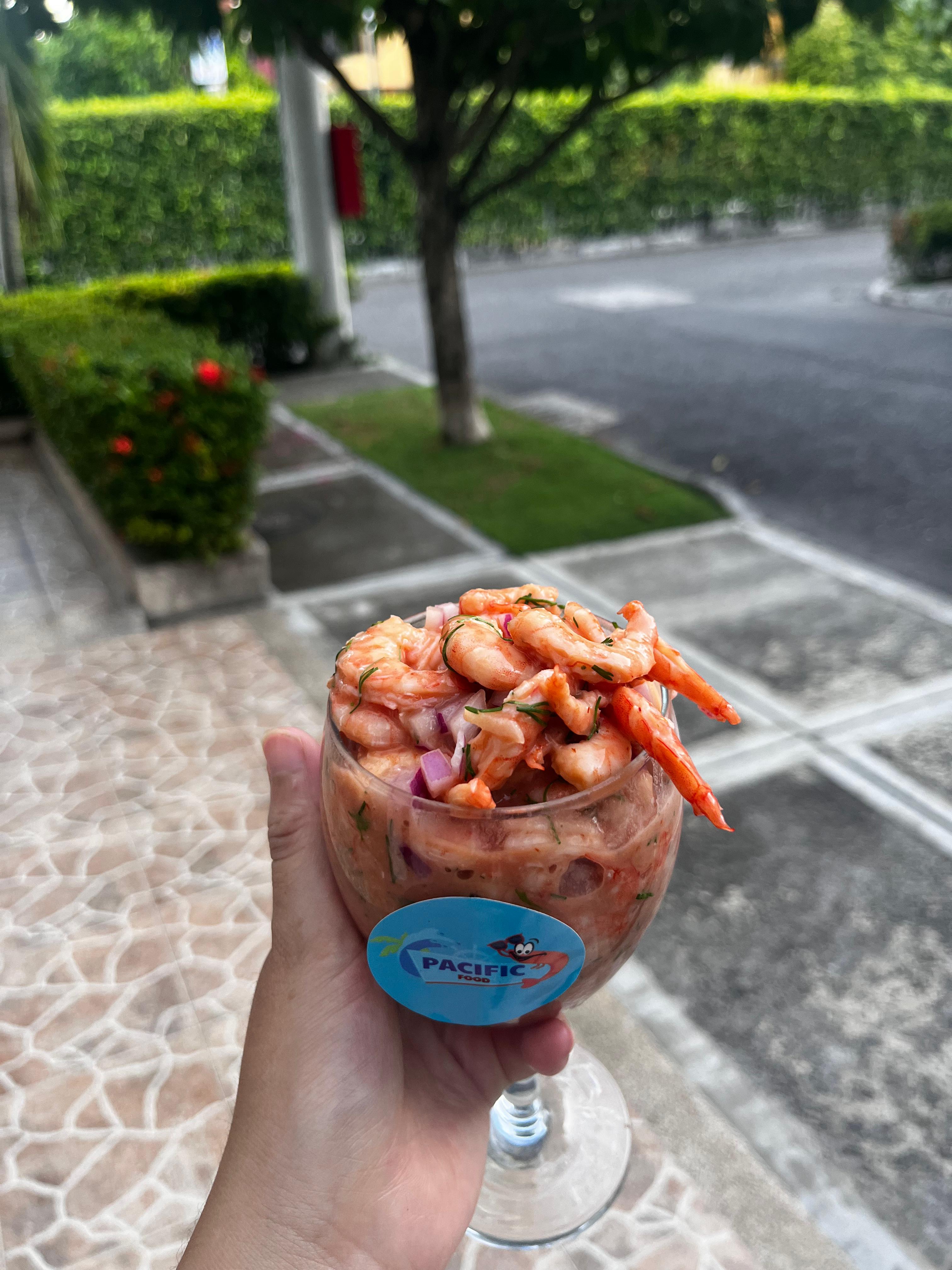 Miniatura 3 de Ceviche Camarón