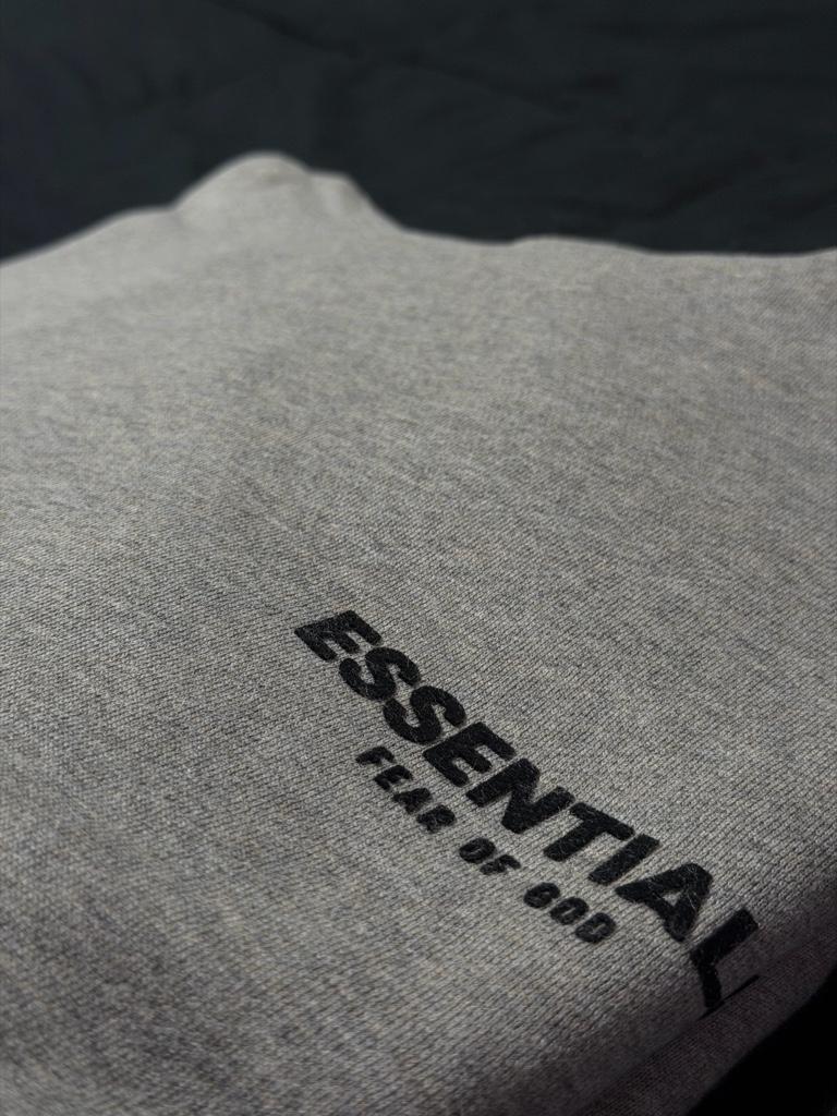 Miniatura 3 de Hoddie Dark Oatmea