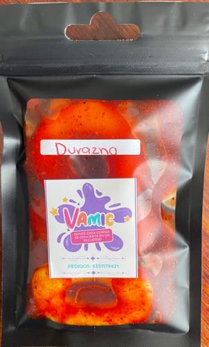 Durazno ahogadas