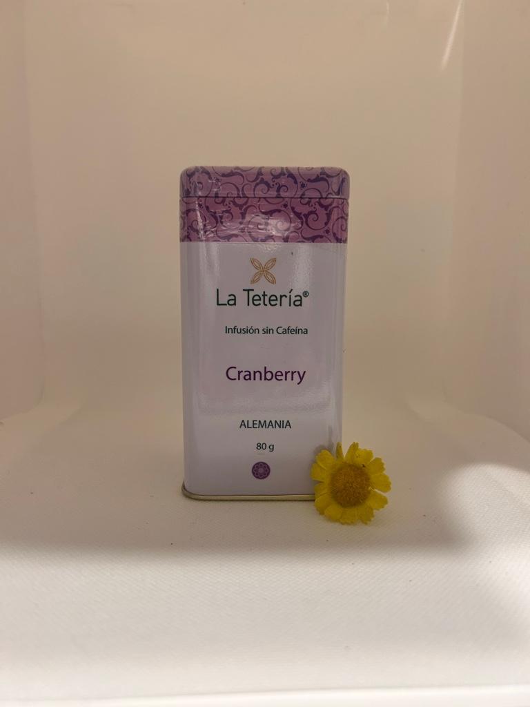 Infusión Cranberry