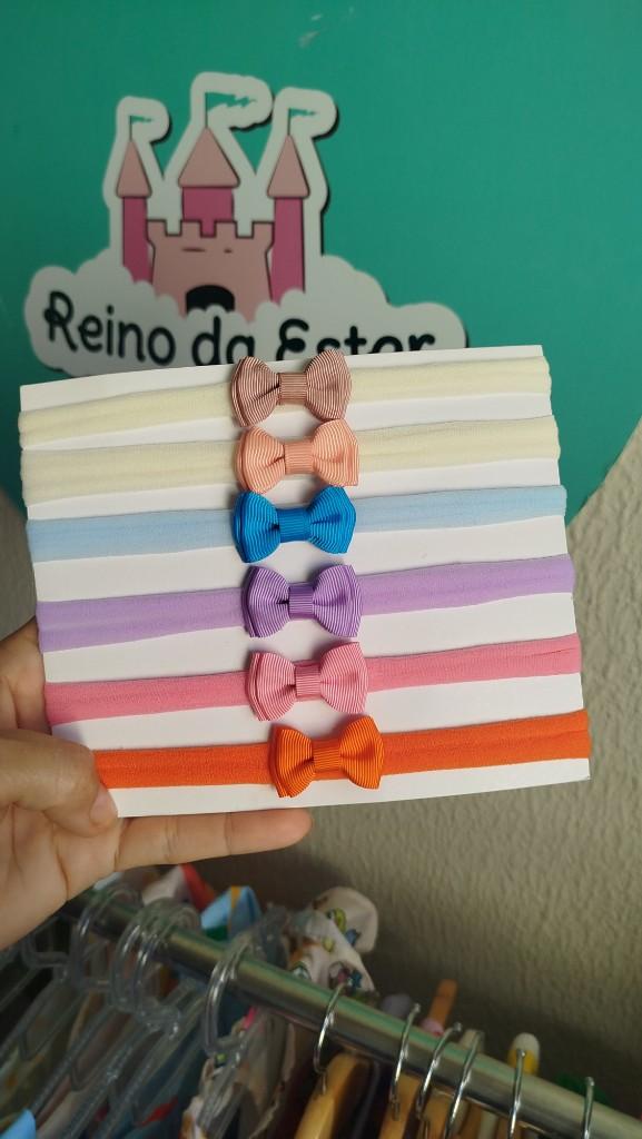 Miniatura 2 de Cartela laços RN