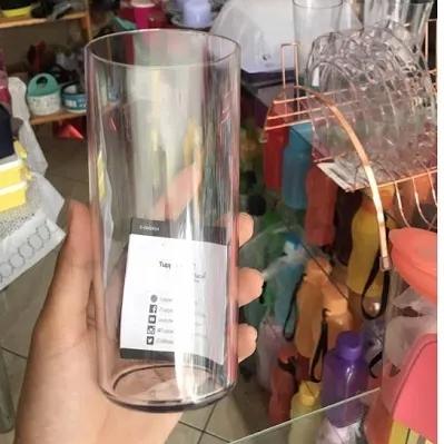 Copo Clear 400ml - Transparente