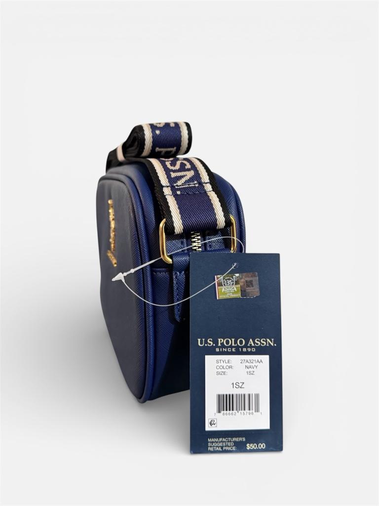 Miniatura 2 de Crossbody Azul U.S.Polo