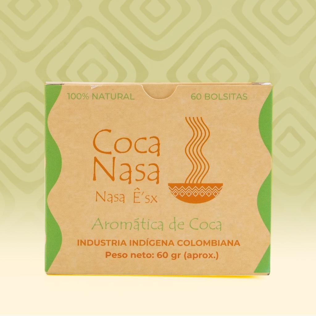 Miniatura 2 de Aromática Coca x 60 sobres