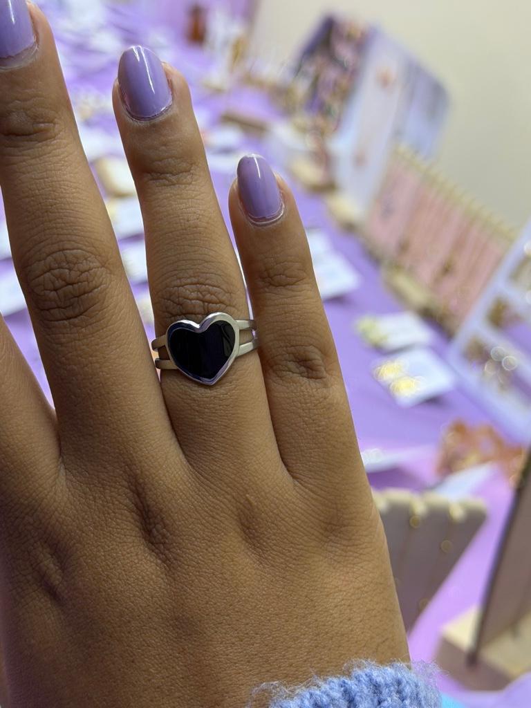 Miniatura 2 de Anillo lovi regulable