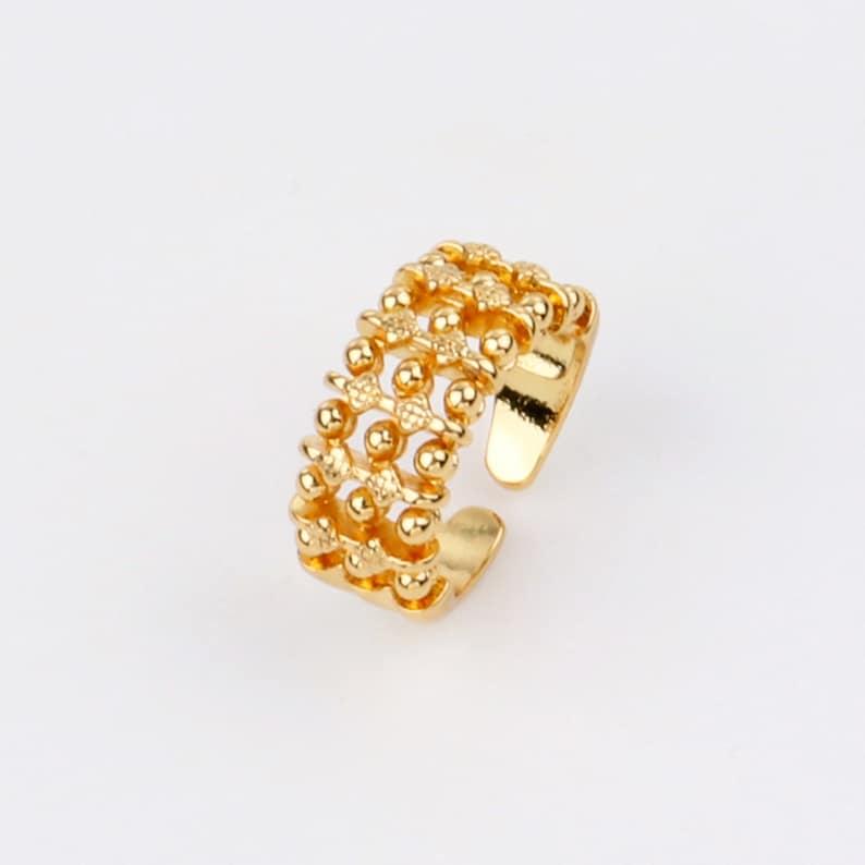 Miniatura 2 de Anillo Balines