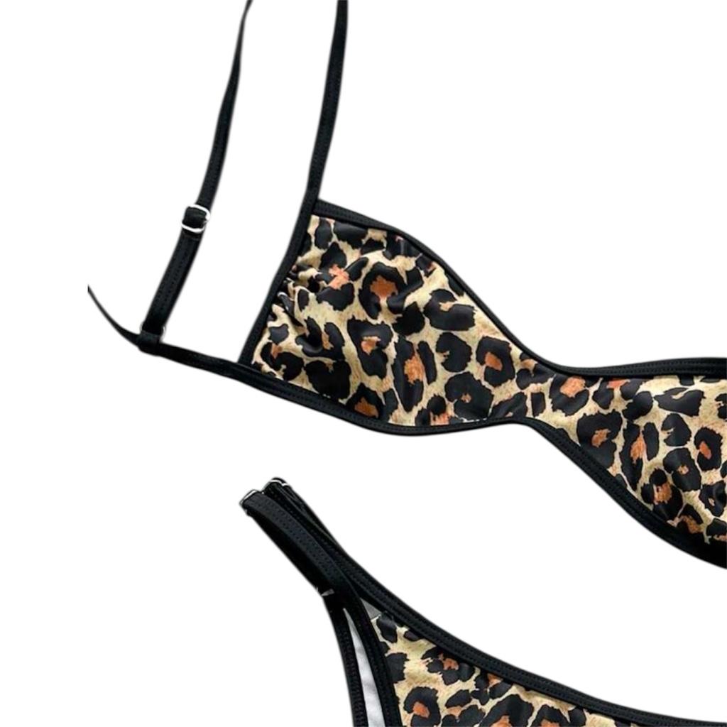 Miniatura 3 de Bikini anima print, talla M