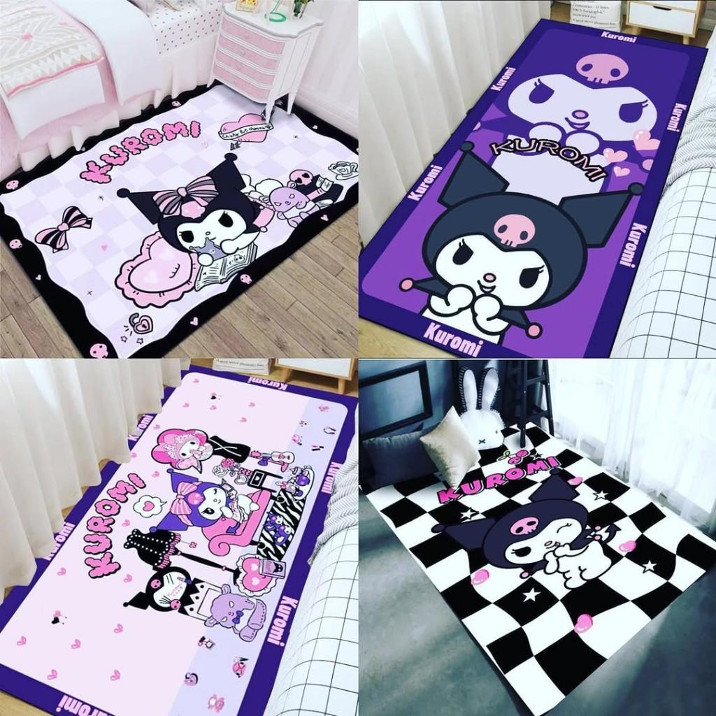 Alfombra diseños Kuromi