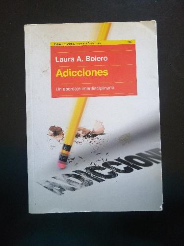 Adicciones - Laura Boiero
