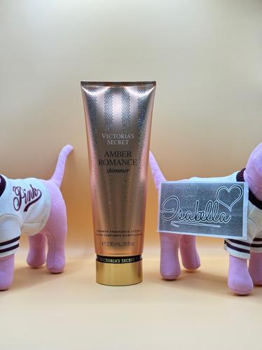 Amber Romance(Shimmer Body L)