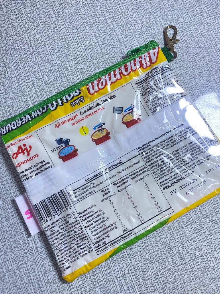 Miniatura 2 de Ajinomen Pollo con verduras