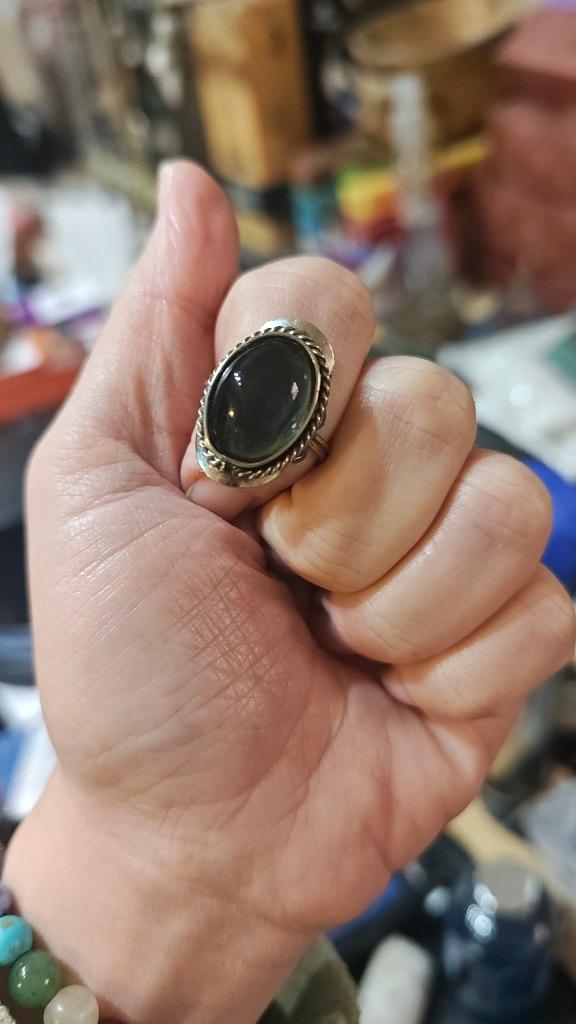 Anillo detector de humor