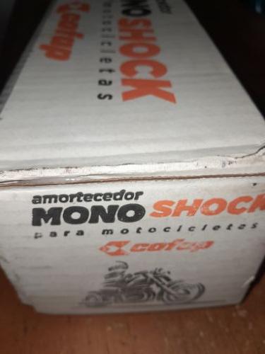 Amortecedor Bros 160 16/24 XRE 190 16/...