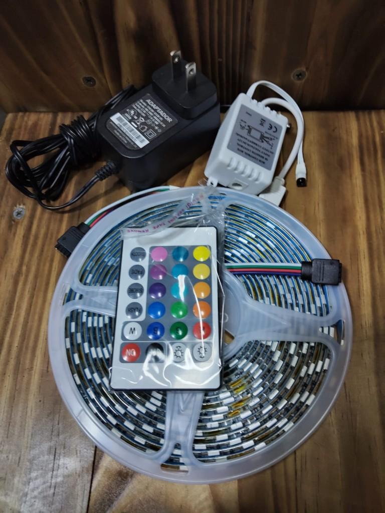 Miniatura 2 de Cinta led rgb