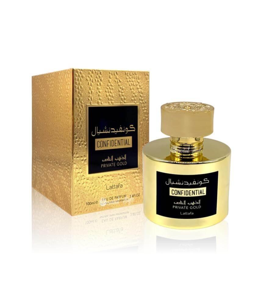 CONFIDENTIAL PRIVATE GOLD - LATTAFA