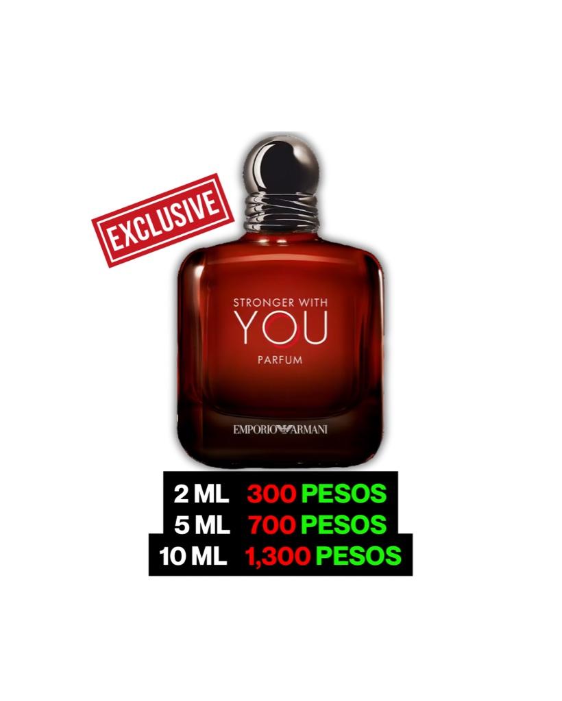 Stronger With You Parfum