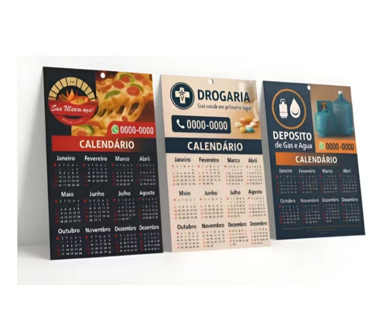 CALENDÁRIO DE PAREDE(Unidade)
