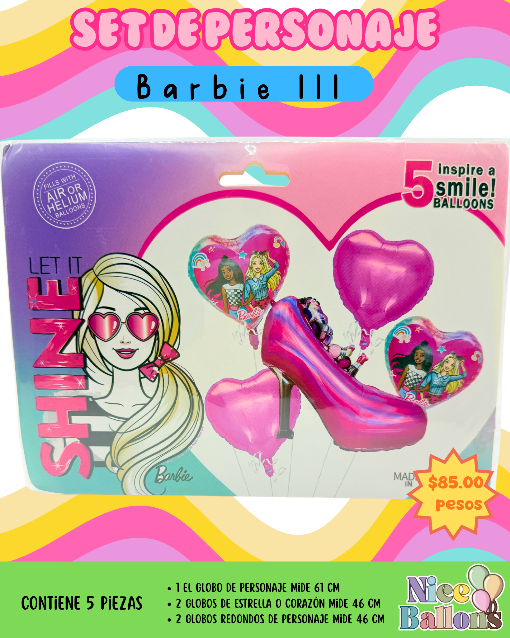 Barbie 3