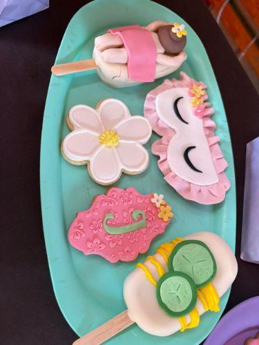 Miniatura 2 de 8u. Galletas decoradas
