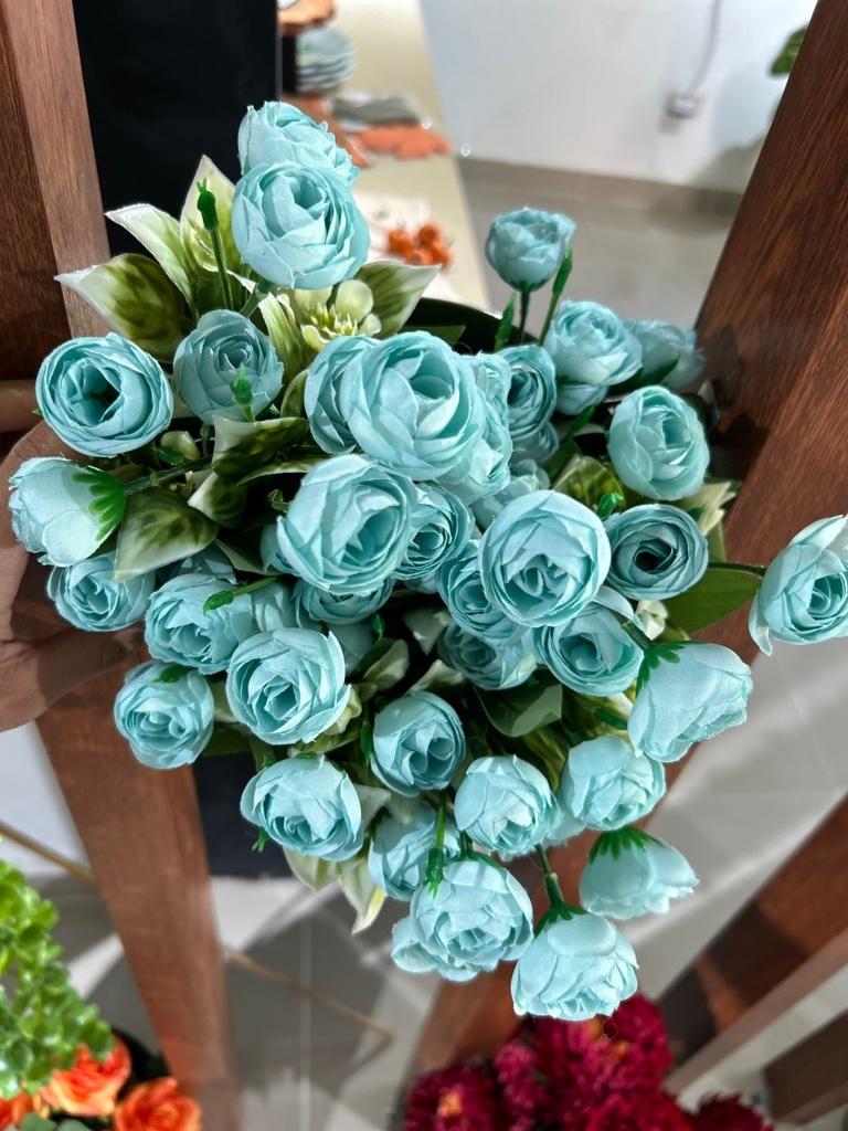 HG-AP006 Rosas azules