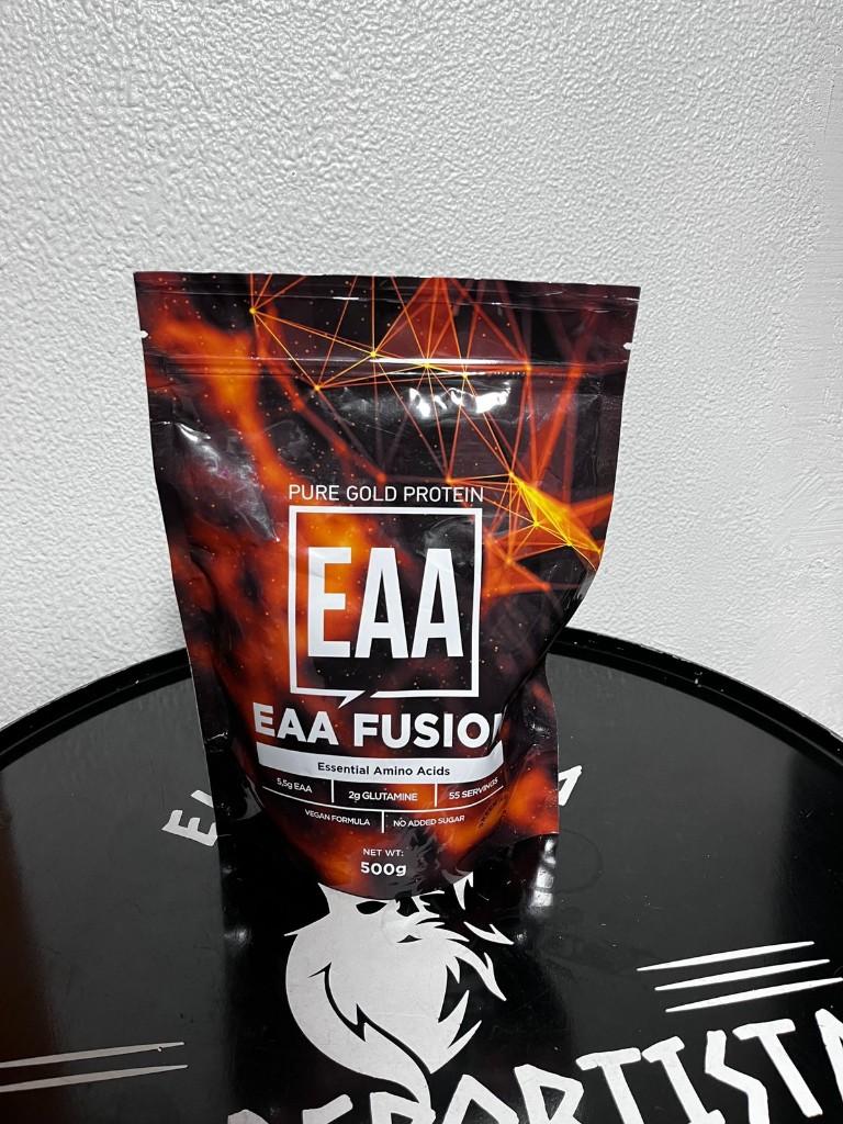 Aminoácidos Escenciales EAA