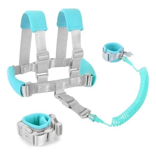 Miniatura 3 de 2 EN 1 ARNES Y PULSERA SEGURIDAD