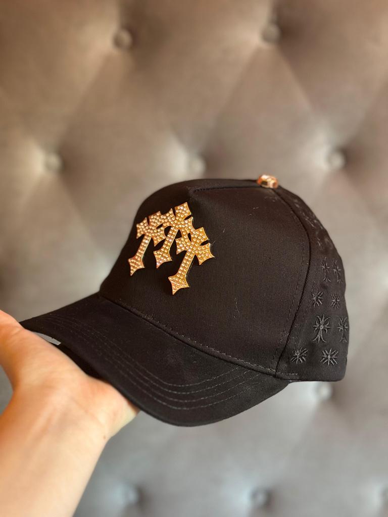 Miniatura 3 de Barba Hats Chrome Rose Gold