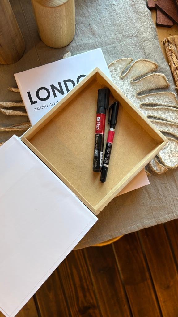 Miniatura 3 de 2 Libros caja ciudades London