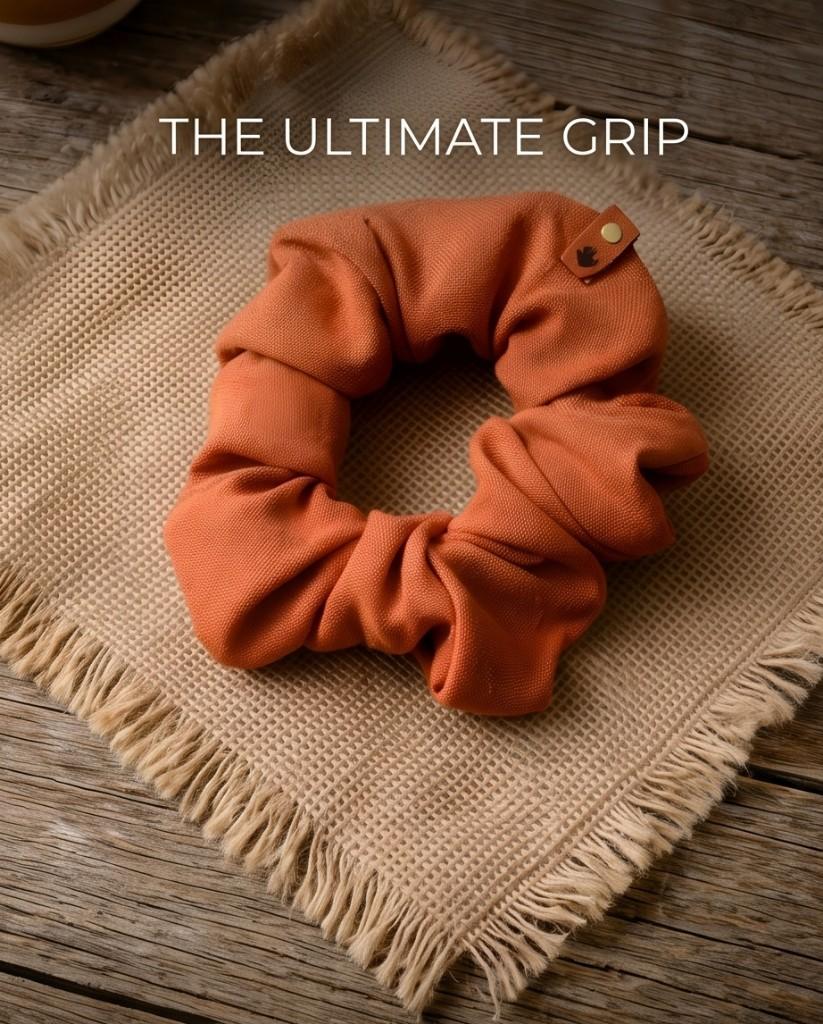 Scrunchie Ginger