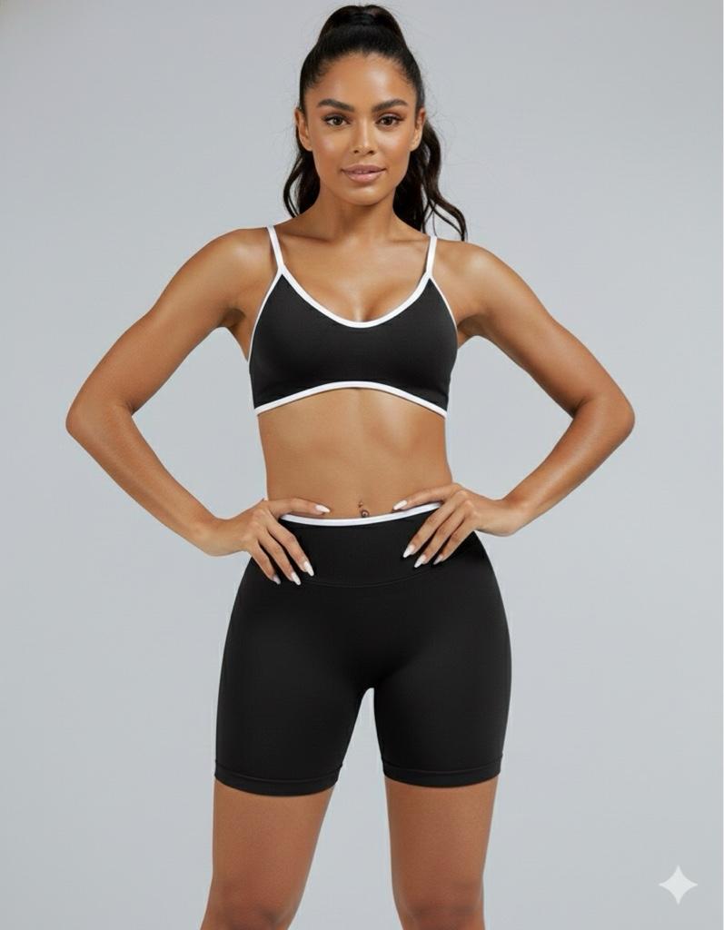 Miniatura 3 de Contour short set