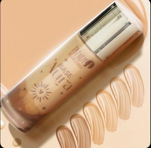 Base aura trendy