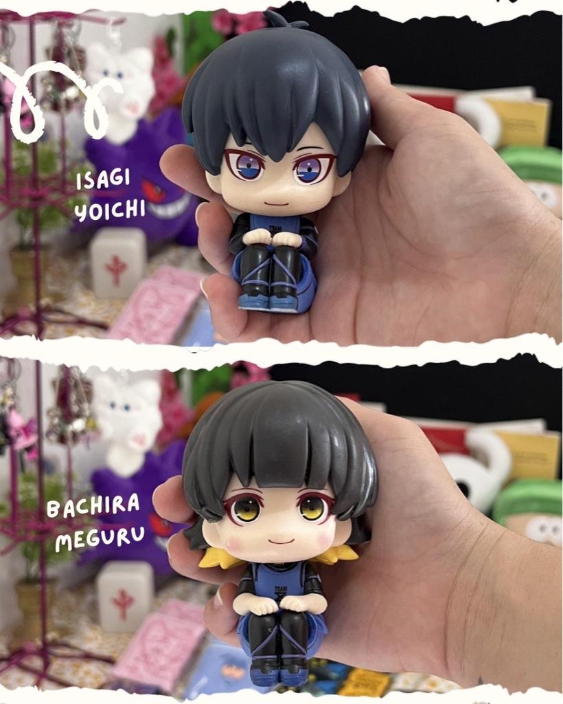 Miniatura 3 de Figuras Blue Lock