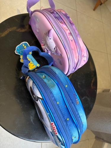 Miniatura 2 de CARTUCHERA 3D 2 CIERRES