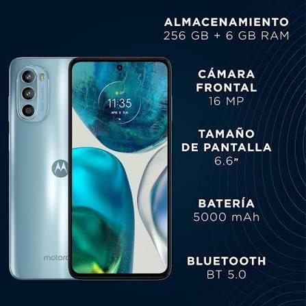 MOTOROLA G52 256GB 5G