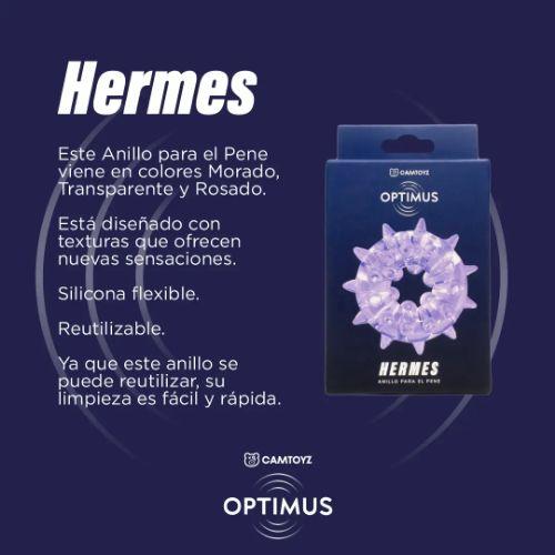 Miniatura 2 de Anillo hermes