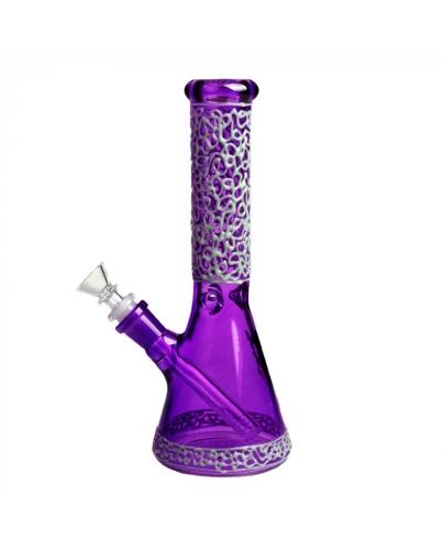 Bong Glow in The Dark (Azul)