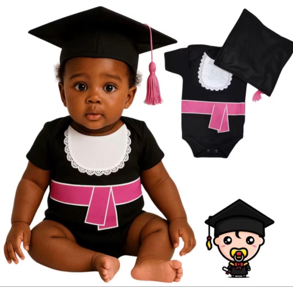 Kit Formatura Menina