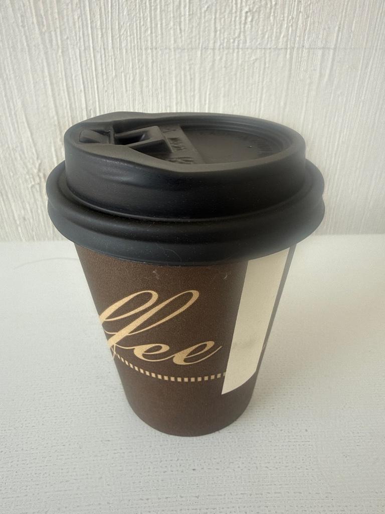 Capuchino caliente